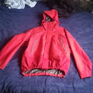 Marmot gortex jacket.